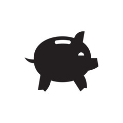 money box icon illustration