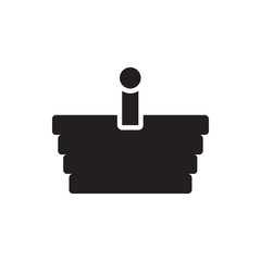 Obraz premium shopping basket