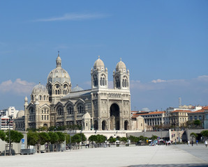 La Major à Marseille