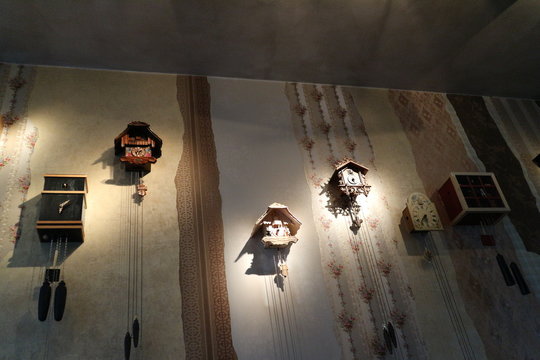 cuckoo-clock