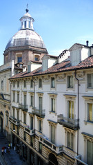 Turin buildings