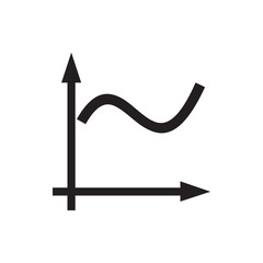 graph icon illustration