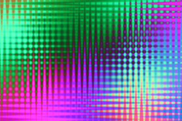 zigzag abstract blur background