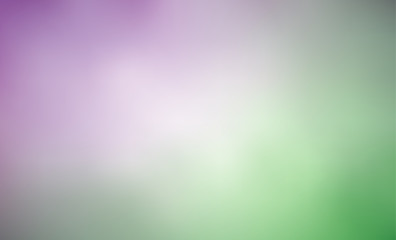 Colorful Blurred background made with gradient mesh