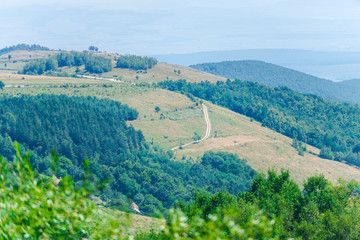 Naklejka premium Apuseni Mountains