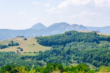 Apuseni Mountains