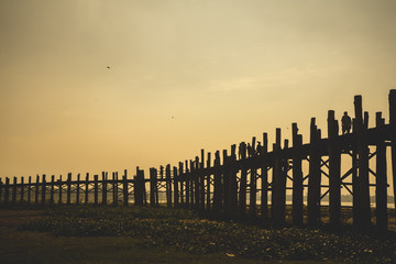 U-Bein bridge