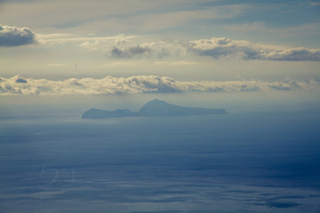 view of Little island 