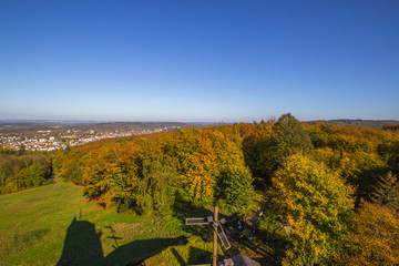 Iserlohn im Herbst