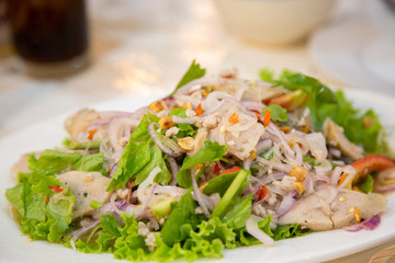 vermicelli salad