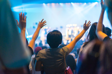 Worship night