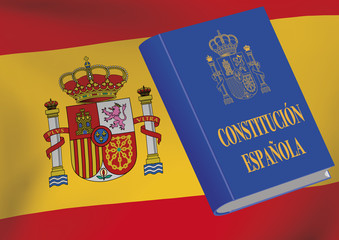 Resultado de imagen de constitucion espaÃ±ola