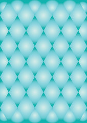 Background with rhombus