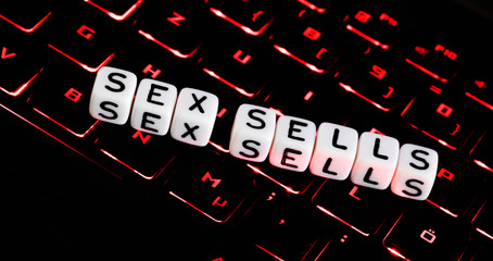 Sex sells