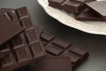 Delicious chocolate