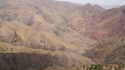 Fototapeta premium Marokko