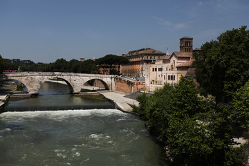 Fototapeta premium Rome, Italy