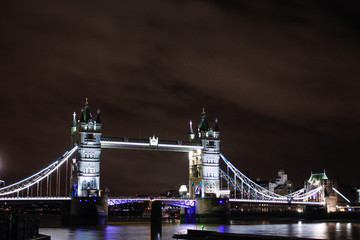 Tower Bridge night