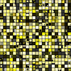 Abstract Mosaic Tile Background