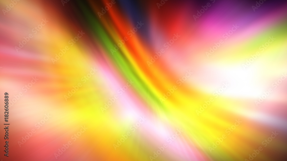 Poster bright abstract motion blur background