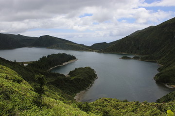 Lagoa do Fogo, Açores