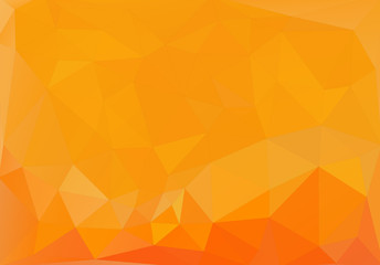 abstract background polygonal