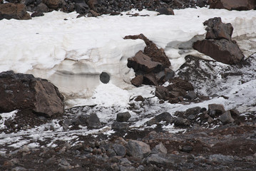 Mountain Avalanche Education, Elbrus, Great Caucasus
