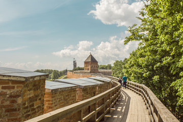 Боевой ход Кремля