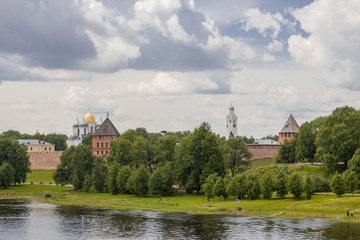 Новгородский Кремль