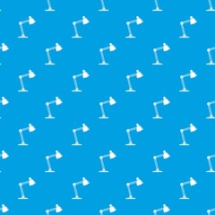  Spica pattern seamless blue