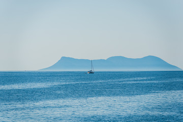 Obraz premium Amazing sea landscaPE