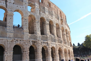 Obraz premium Colisée, Rome, Italie