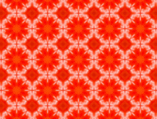 abstract kaleidoscope background. geometric ornament.