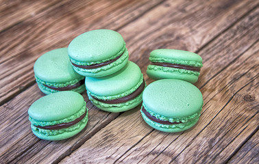 tasty french macarons