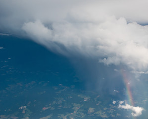 Fototapeta premium Raincloud