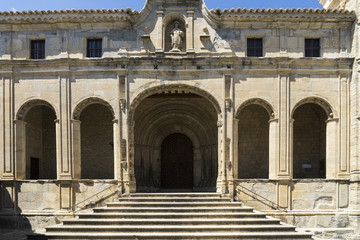 Obraz premium Romanische Kirche im Valle de Boi in den Spanischen Pyrenäen