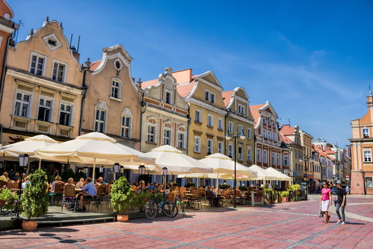 Fototapeta Polen, Opole