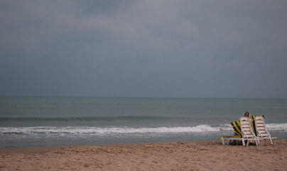 seaside