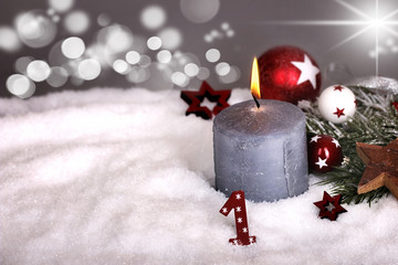 erster advent