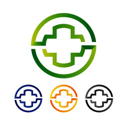 cross medicine logo