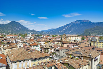 Riva del Garda, Italy