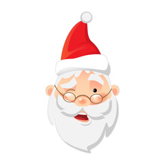 Santa Claus icon