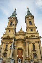 The Church of the Assumption in Pancevo