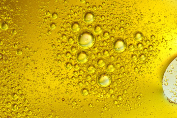 Abstract circles background