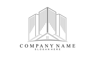 Skyscraper vector