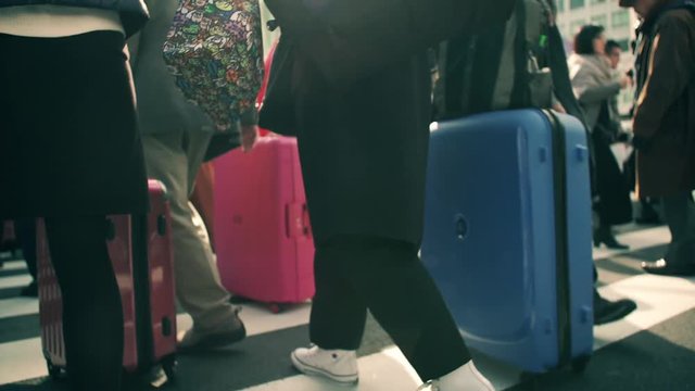 インバウンド、観光客、外国人、日本、東京