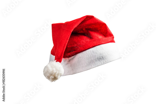 &quot;Christmas hat on white background&quot; Stock photo and royalty-free images on Fotolia.com - Pic