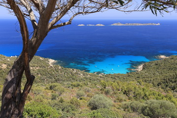 Italien, Sardinien - Costa Rei