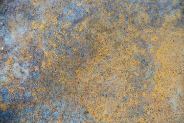 metal rusty surface texture image close up for back ground.