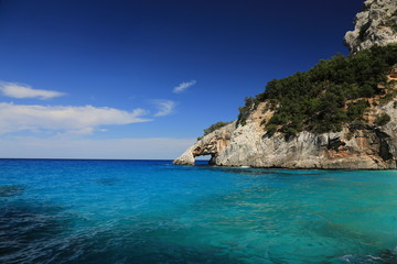 Italien, Sardinien, Cala Goloritzè